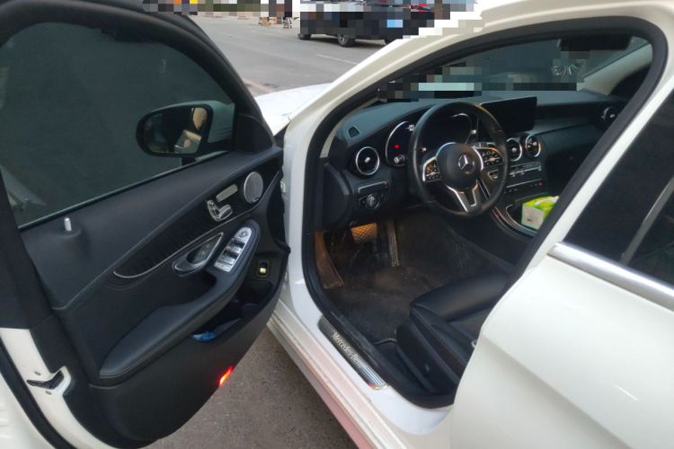 Used Mercedes-Benz C-Class 2019 Restyled C 260 L Sport Edition Driver Seat