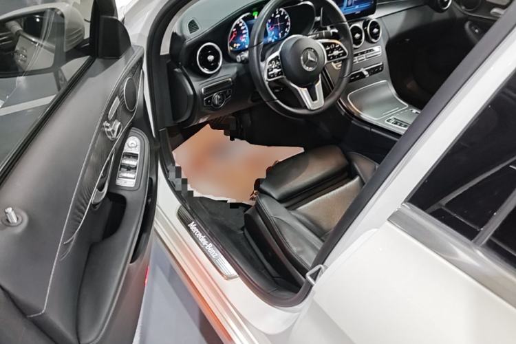 Used Mercedes-Benz C-Class 2019 Restyled C 260 L Sport Edition Driver Seat