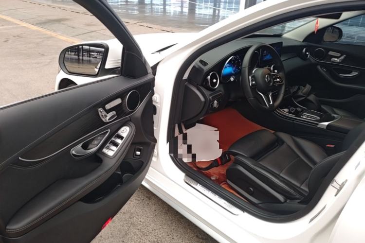 Used Mercedes-Benz C-Class 2019 Restyled C 260 L Sport Edition Driver Seat