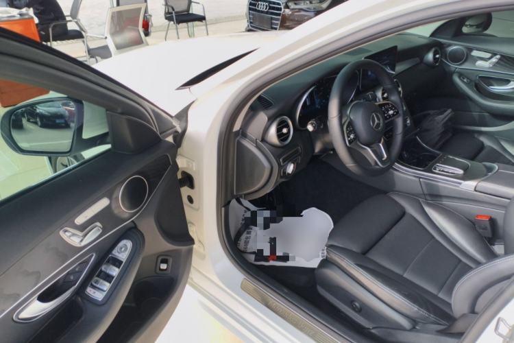 Used Mercedes-Benz C-Class 2019 C 260 Estate Driver Seat