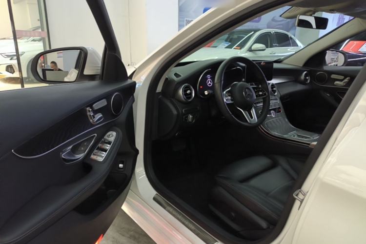 Used Mercedes-Benz C-Class 2019 C 260 Estate Driver Seat