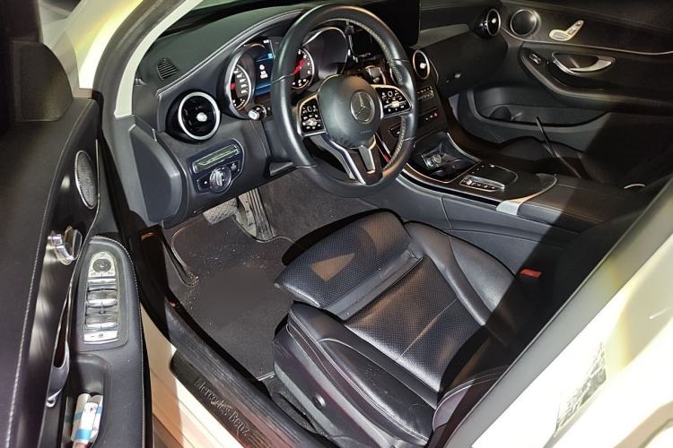 Used Mercedes-Benz C-Class 2019 C 180 L Fashion Edition Sport Version Driver Seat