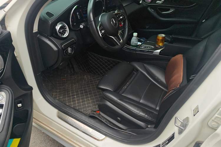 Used Mercedes-Benz C-Class 2019 Restyled C 260 L Sport Edition Driver Seat