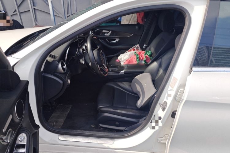 Used Mercedes-Benz C-Class 2019 C 260 Estate Driver Seat