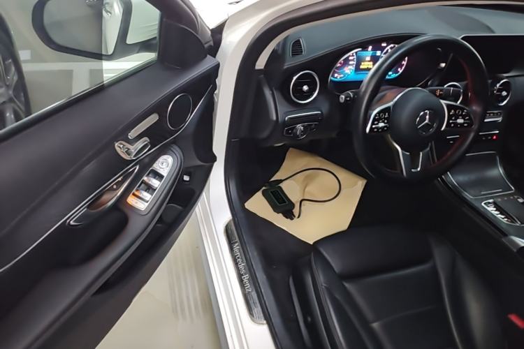 Used Mercedes-Benz C-Class 2019 C 260 L Sport Edition Driver Seat