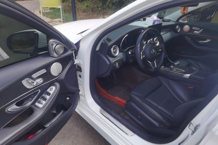 Used Mercedes-Benz C-Class 2019 C 260 L Sport Edition Driver Seat