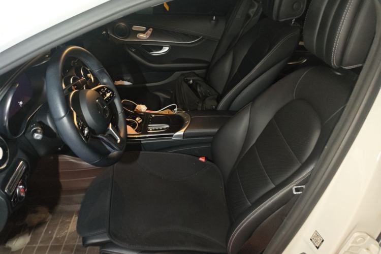 Used Mercedes-Benz C-Class 2019 C 260 L Sport Edition Driver Seat