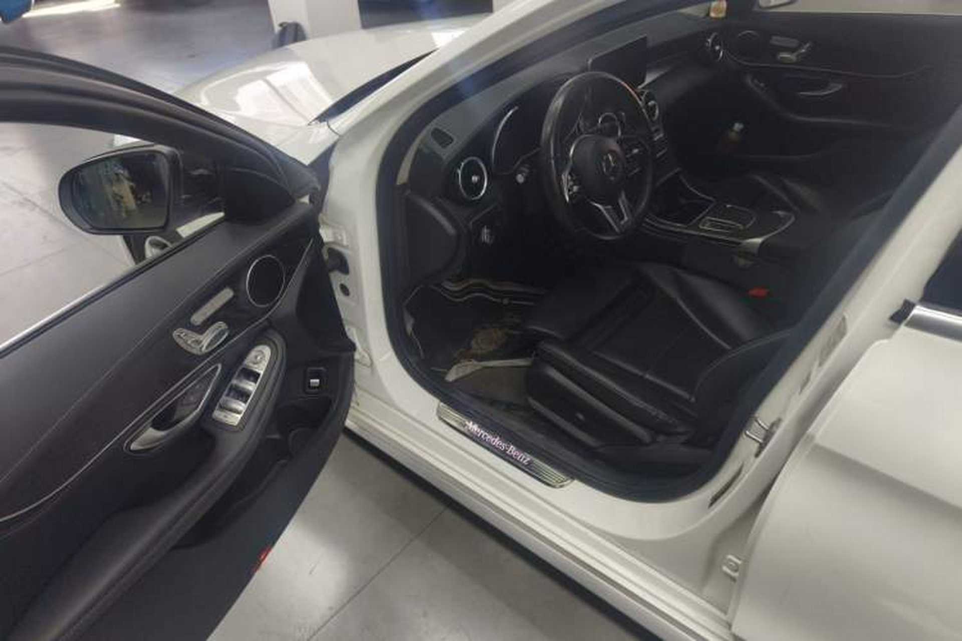 Used Mercedes-Benz C-Class 2019 Restyled C 260 L Sport Edition Driver Seat