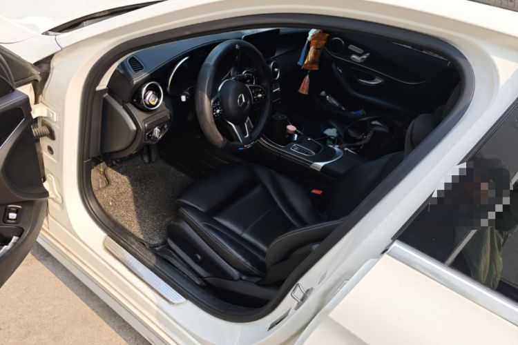 Used Mercedes-Benz C-Class 2019 Restyled C 260 L Sport Edition Driver Seat