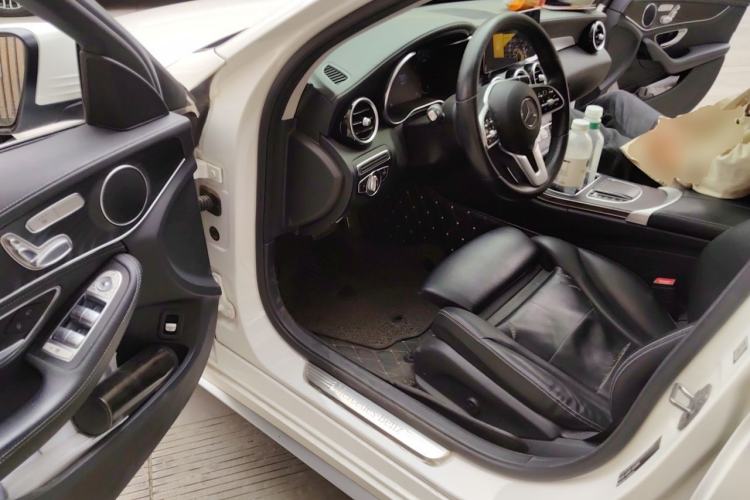 Used Mercedes-Benz C-Class 2019 Restyled C 260 L Sport Edition Driver Seat