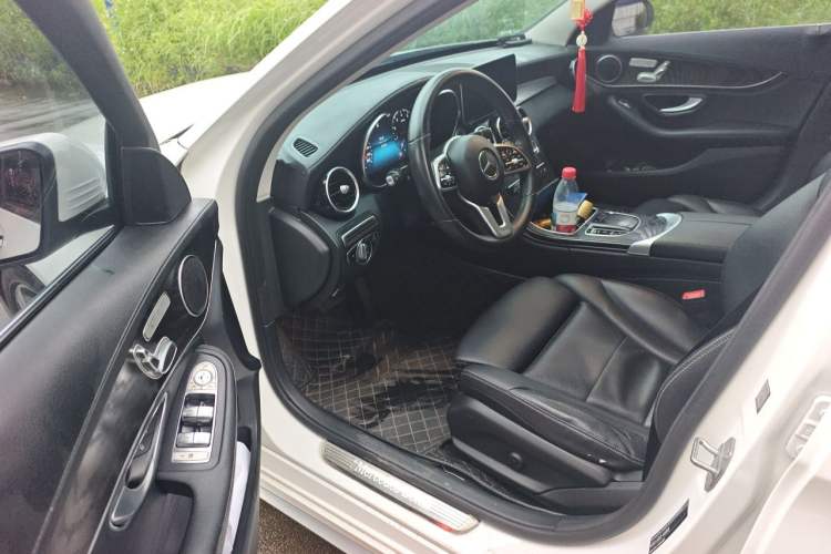 Used Mercedes-Benz C-Class 2019 Restyled C 260 L Sport Edition Driver Seat
