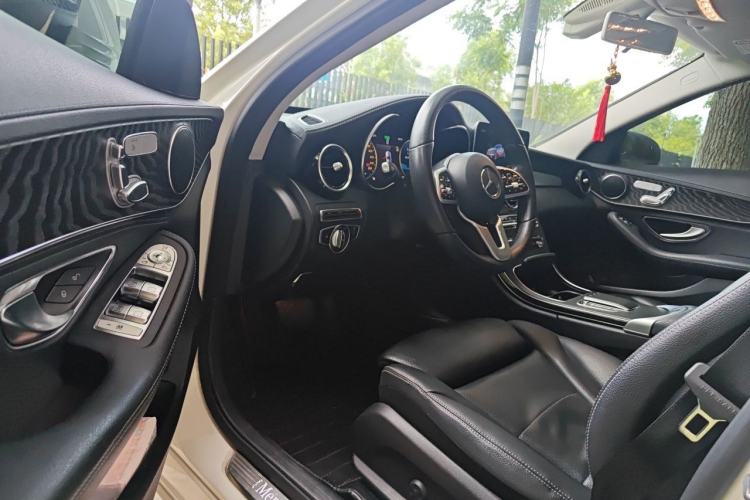 Used Mercedes-Benz C-Class 2019 Restyled C 260 L Sport Edition Driver Seat