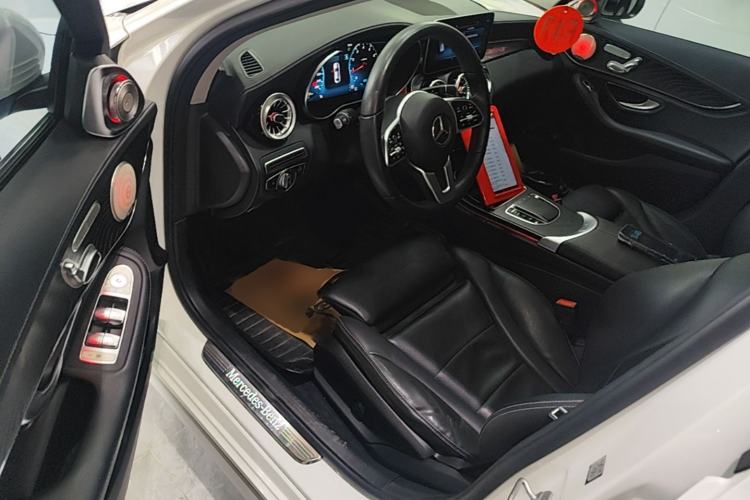 Used Mercedes-Benz C-Class 2019 Restyled C 260 L Sport Edition Driver Seat