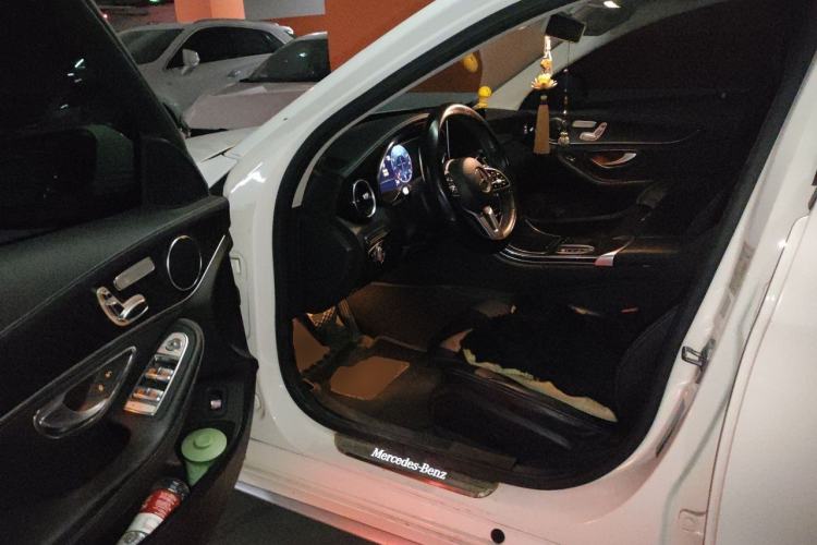Used Mercedes-Benz C-Class 2019 C 260 L Sport Edition Driver Seat