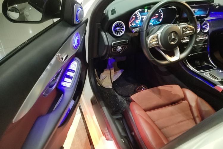 Used Mercedes-Benz C-Class 2019 C 260 Sport Edition Driver Seat