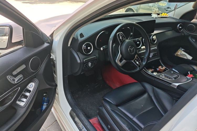 Used Mercedes-Benz C-Class 2019 C 260 Sport Edition 4MATIC Driver Seat