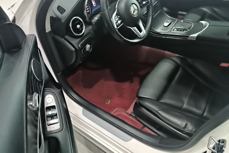 Used Mercedes-Benz C-Class 2019 C 180 L Fashion Edition Sport Version Driver Seat