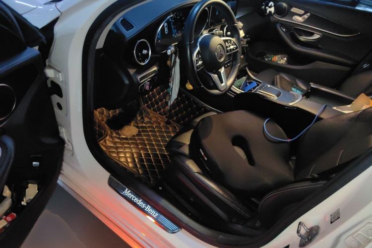 Used Mercedes-Benz C-Class 2019 Restyled C 260 L Sport Edition Driver Seat