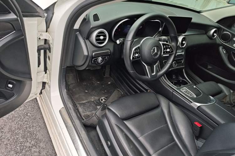 Used Mercedes-Benz C-Class 2019 C 260 Estate Driver Seat