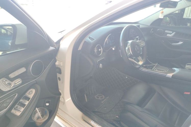 Used Mercedes-Benz C-Class 2019 Restyled C 260 L Sport Edition Driver Seat