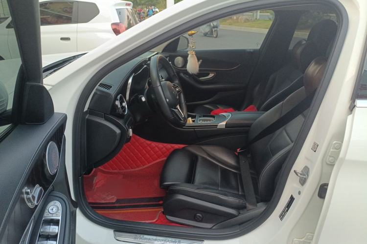 Used Mercedes-Benz C-Class 2019 C 180 L Fashion Edition Sport Version Driver Seat
