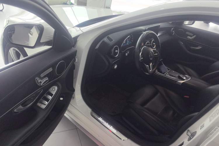 Used Mercedes-Benz C-Class 2019 C 260 L Sport Edition Driver Seat