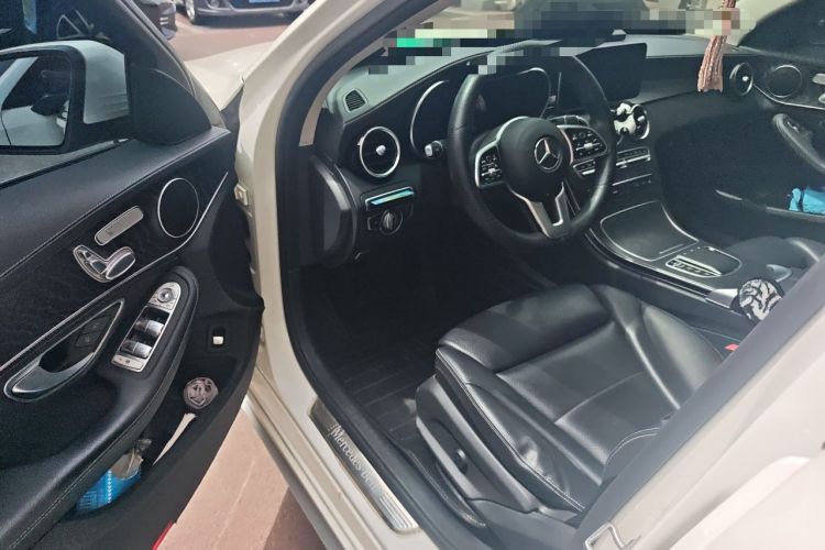 Used Mercedes-Benz C-Class 2019 Restyled C 260 L Sport Edition Driver Seat