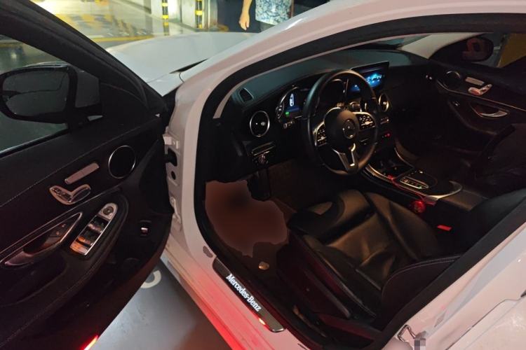 Used Mercedes-Benz C-Class 2019 C 260 L Sport Edition Driver Seat