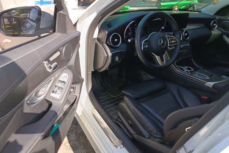 Used Mercedes-Benz C-Class 2019 Restyled C 260 L Sport Edition Driver Seat