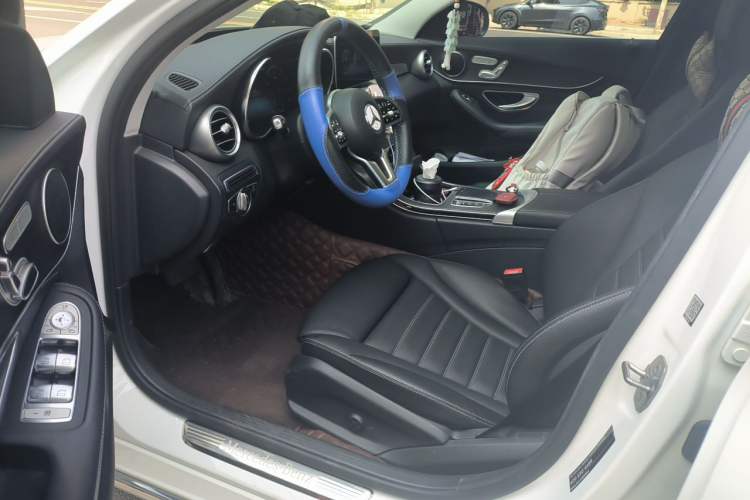 Used Mercedes-Benz C-Class 2019 Updated C 260 L Driver Seat