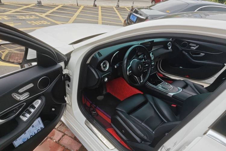 Used Mercedes-Benz C-Class 2019 C 260 L Sport Edition Driver Seat