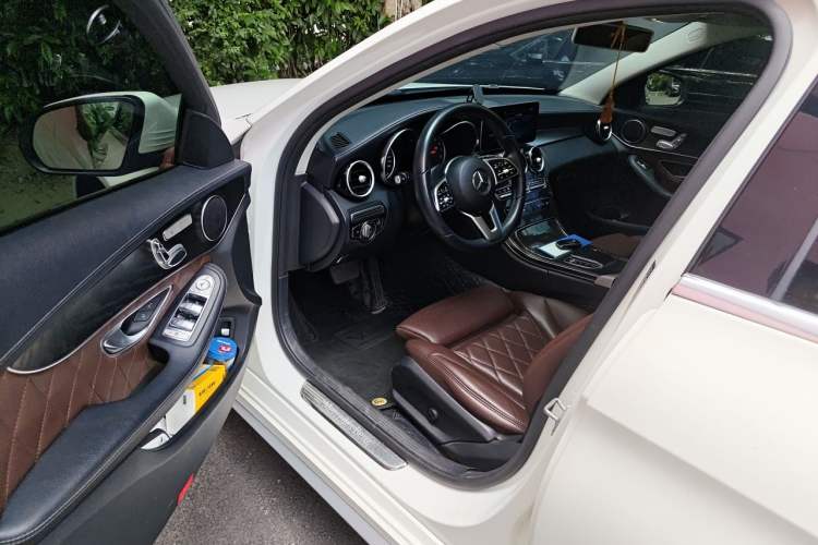 Used Mercedes-Benz C-Class 2019 C 260 L Sport Edition Driver Seat
