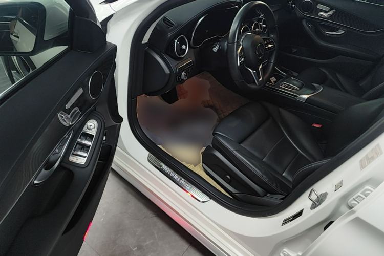 Used Mercedes-Benz C-Class 2019 Restyled C 260 L Sport Edition Driver Seat