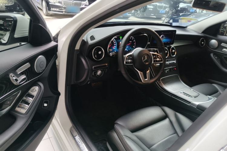 Used Mercedes-Benz C-Class 2019 Restyled C 260 L Sport Edition Driver Seat