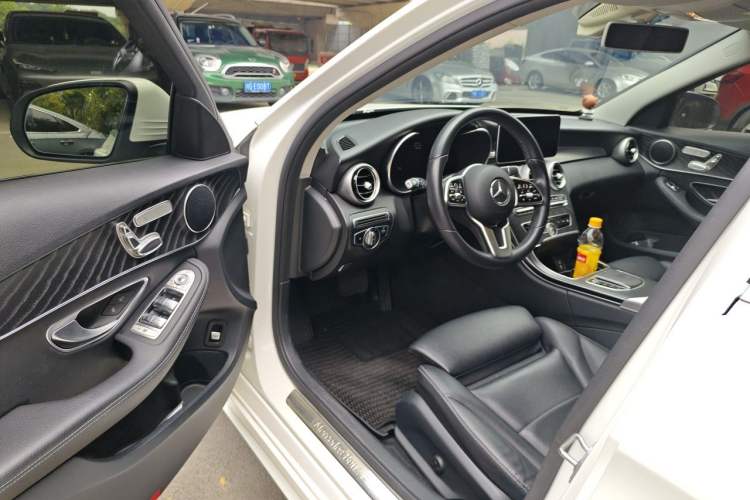 Used Mercedes-Benz C-Class 2019 C 260 Estate Driver Seat