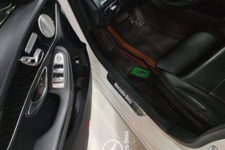 Used Mercedes-Benz C-Class 2019 Restyled C 260 L Sport Edition Driver Seat