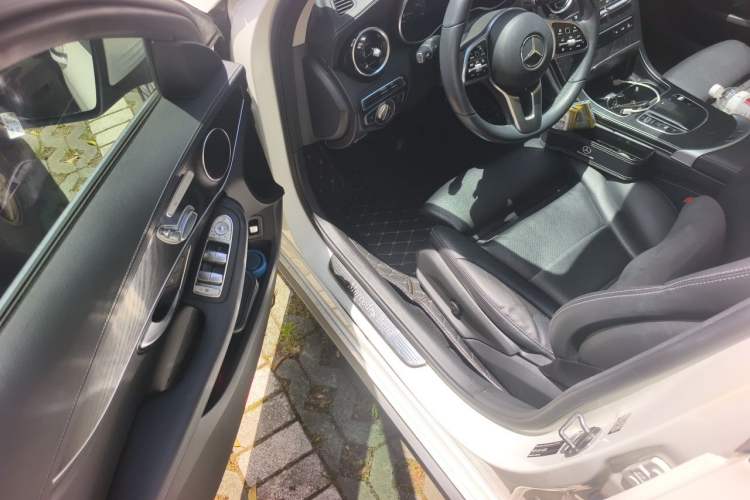 Used Mercedes-Benz C-Class 2019 C 260 L Sport Edition Driver Seat