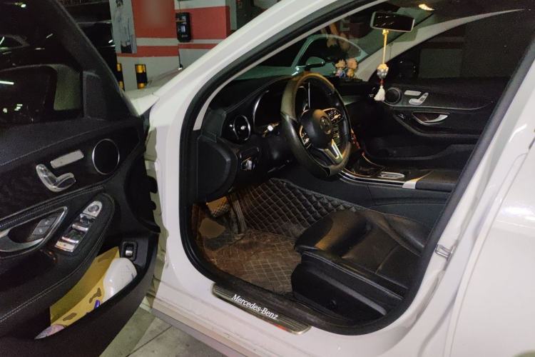 Used Mercedes-Benz C-Class 2019 Restyled C 260 L Sport Edition Driver Seat