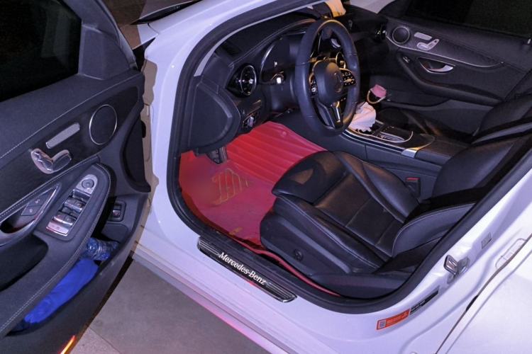 Used Mercedes-Benz C-Class 2019 Restyled C 260 L Sport Edition Driver Seat