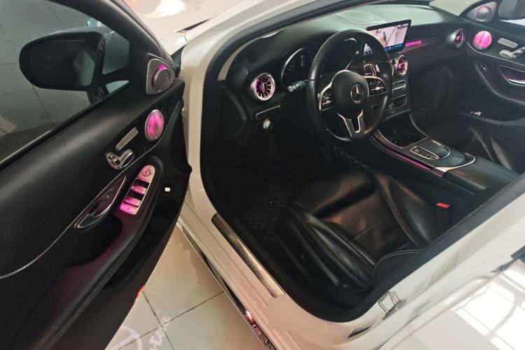 Used Mercedes-Benz C-Class 2019 C 260 Estate Driver Seat