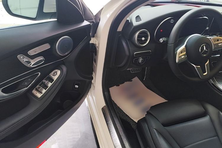 Used Mercedes-Benz C-Class 2019 C 260 Estate Driver Seat