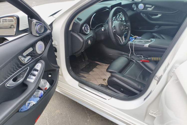 Used Mercedes-Benz C-Class 2019 Restyled C 260 L Sport Edition Driver Seat
