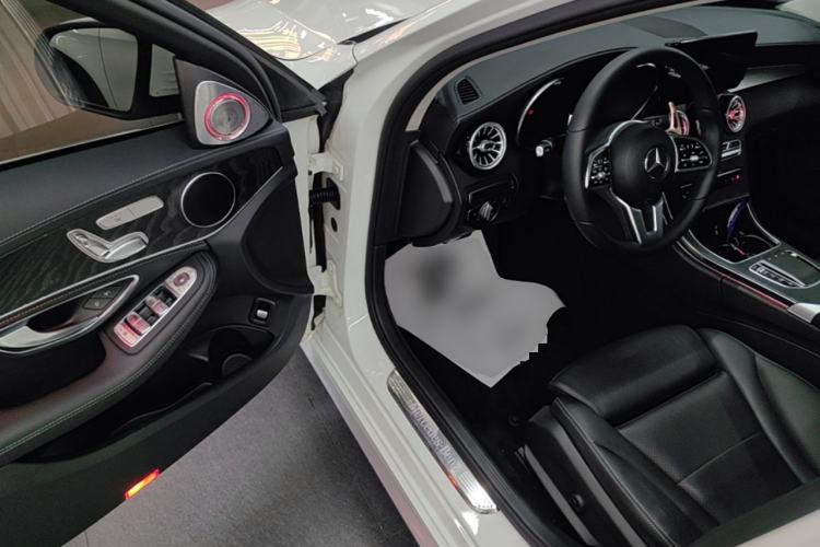 Used Mercedes-Benz C-Class 2019 Restyled C 260 L Sport Edition Driver Seat