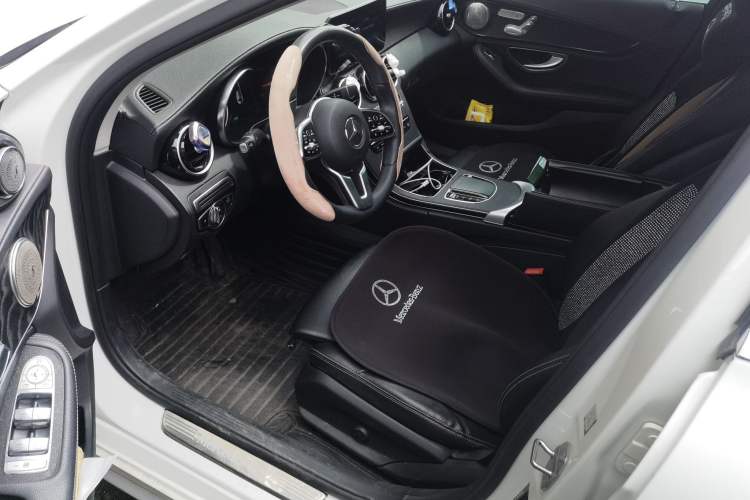 Used Mercedes-Benz C-Class 2019 C 260 L Sport Edition Driver Seat