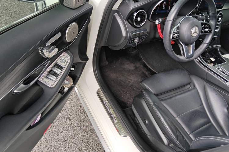 Used Mercedes-Benz C-Class 2019 Restyled C 260 L Sport Edition Driver Seat