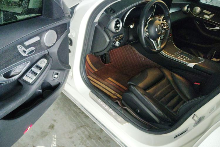 Used Mercedes-Benz C-Class 2019 C 260 L Driver Seat