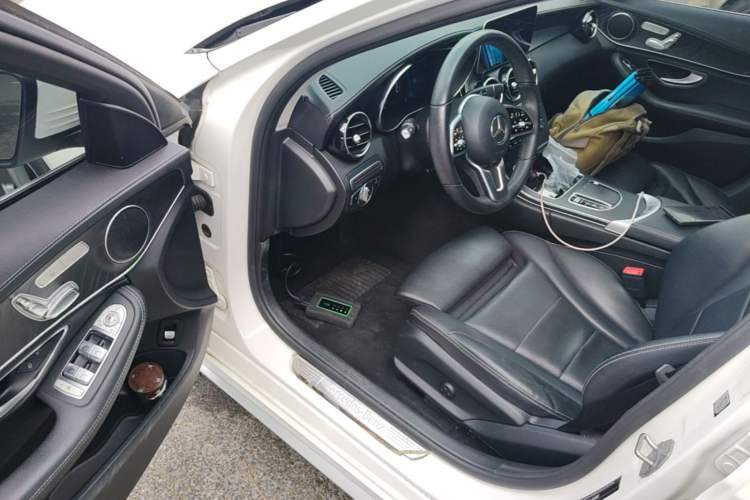 Used Mercedes-Benz C-Class 2019 Restyled C 260 L Sport Edition Driver Seat