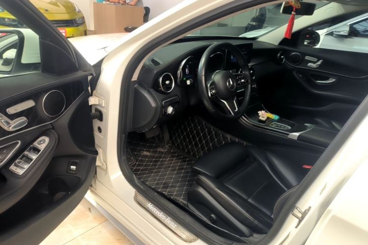 Used Mercedes-Benz C-Class 2019 C 260 L Sport Edition Driver Seat