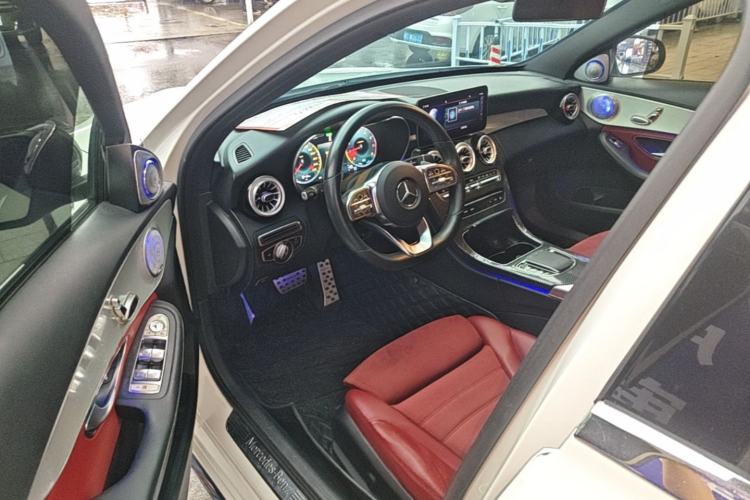 Used Mercedes-Benz C-Class 2019 C 260 Sport Edition Driver Seat