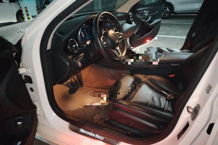 Used Mercedes-Benz C-Class 2019 Restyled C 260 L Sport Edition Driver Seat
